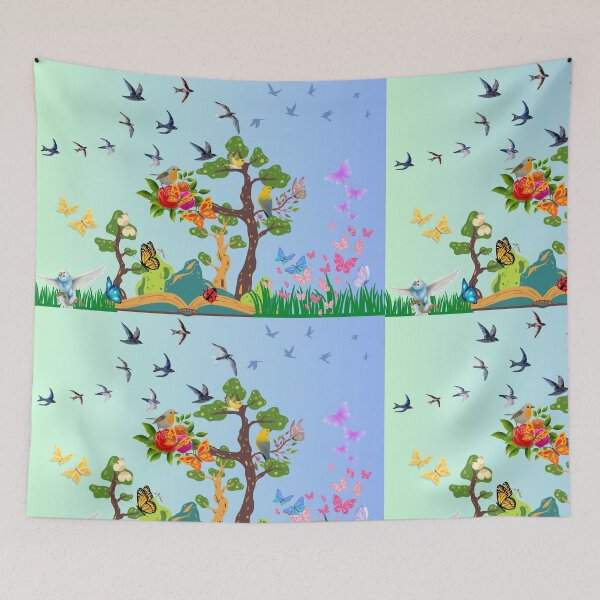 Item preview, nature designed and sold by deepcodes.