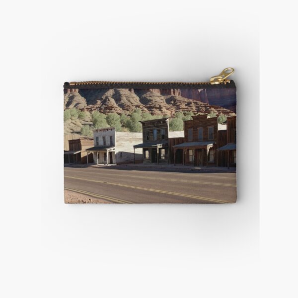 Item preview, Montezuma County Ghost Town designed and sold by YuckyCat.