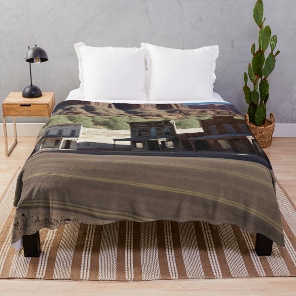 Item preview, Montezuma County Ghost Town designed and sold by YuckyCat.