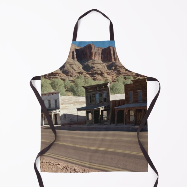 Item preview, Montezuma County Ghost Town designed and sold by YuckyCat.