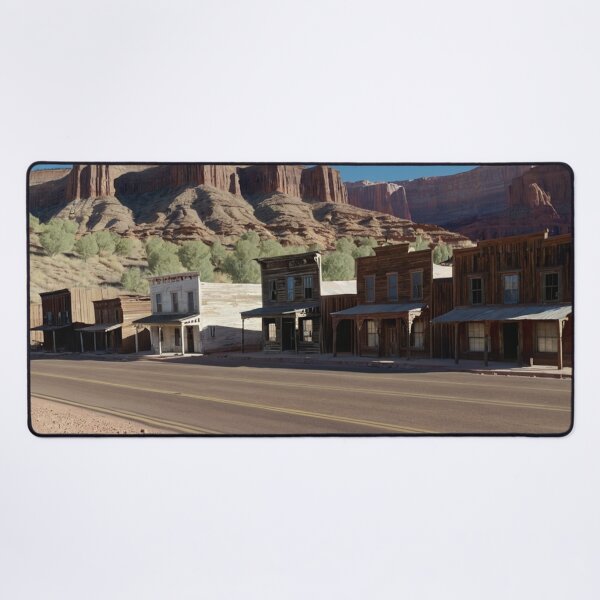 Item preview, Montezuma County Ghost Town designed and sold by YuckyCat.