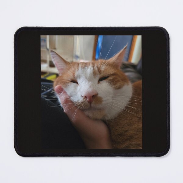 Item preview, Sleepy Cat head rest. designed and sold by DawnyClark.