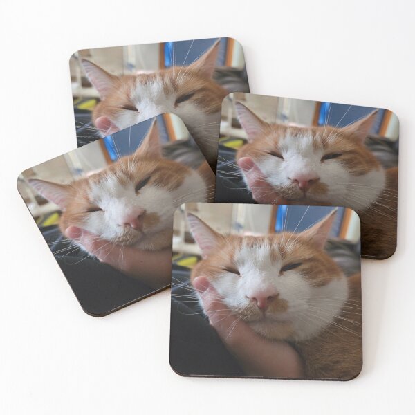 Item preview, Sleepy Cat head rest. designed and sold by DawnyClark.