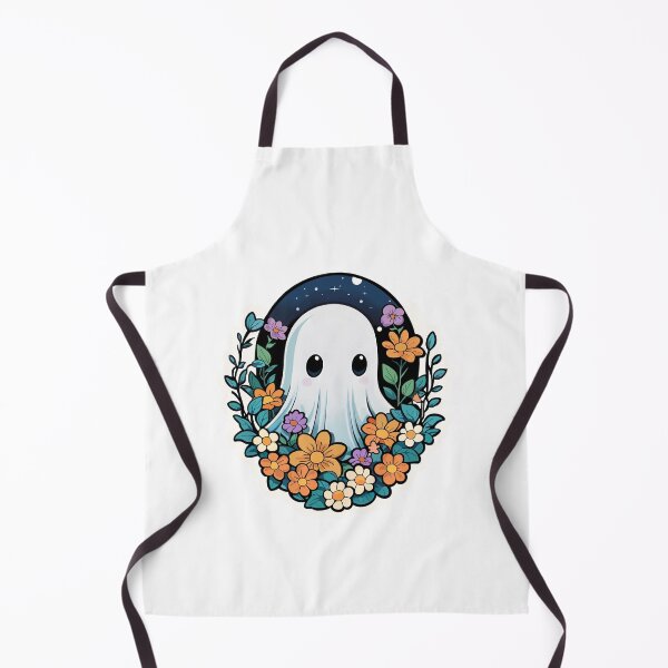 Item preview, Flowers Ghost designed and sold by Lustranimations.