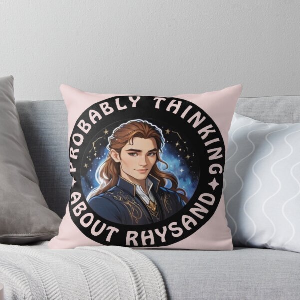 Item preview, Probably thinking about Rhysand designed and sold by BookishBoutique  Bliss.