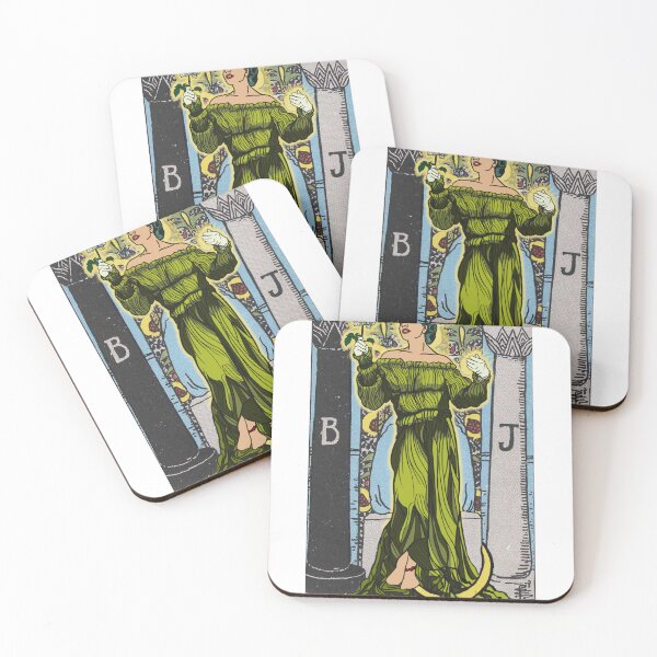 Item preview, 911 GAGA TAROT NUMBER 2 designed and sold by GoosDoos.