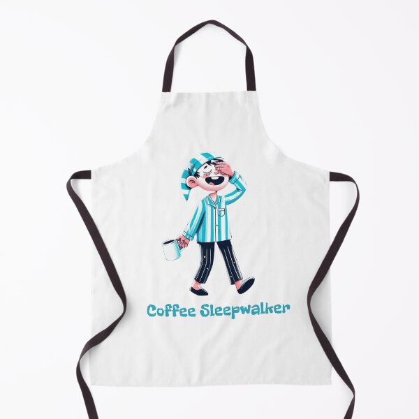 Item preview, Coffee sleepwalker 18 designed and sold by rominek77.