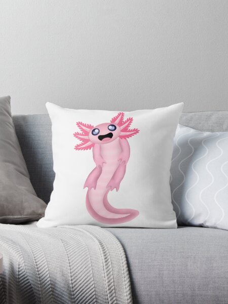 Vista previa del artículo con la obra «lindo axolotl», diseñado y vendido por GuedesArt.