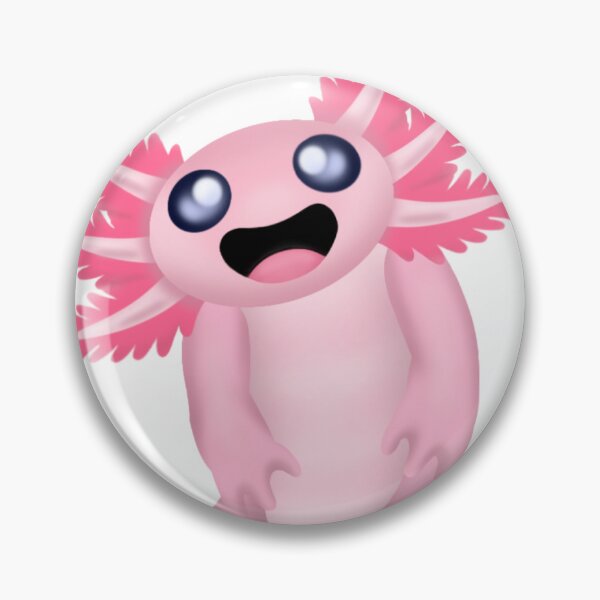 Item preview, lindo axolotl designed and sold by GuedesArt.