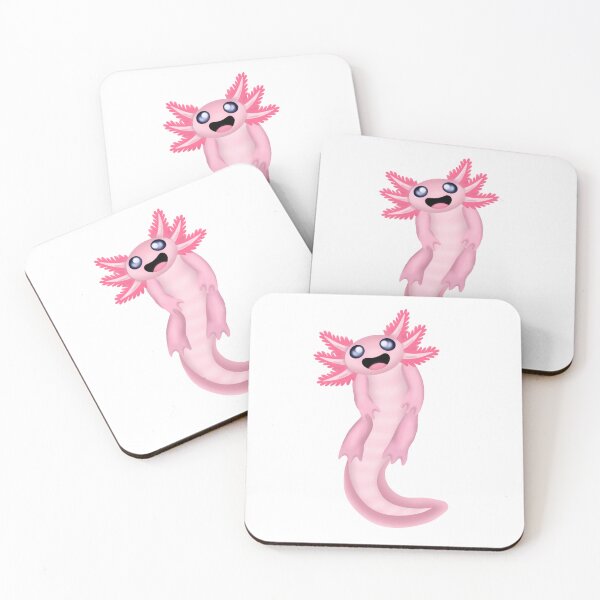 Item preview, lindo axolotl designed and sold by GuedesArt.