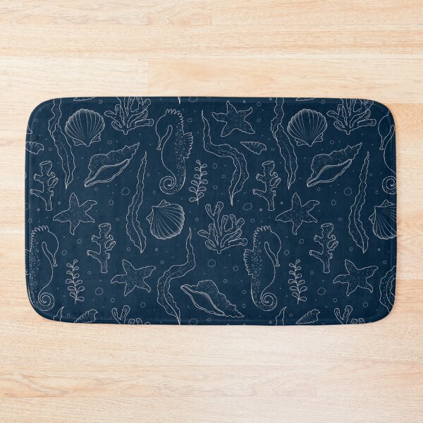 Item preview, ocean life print designed and sold by Olyanazh.