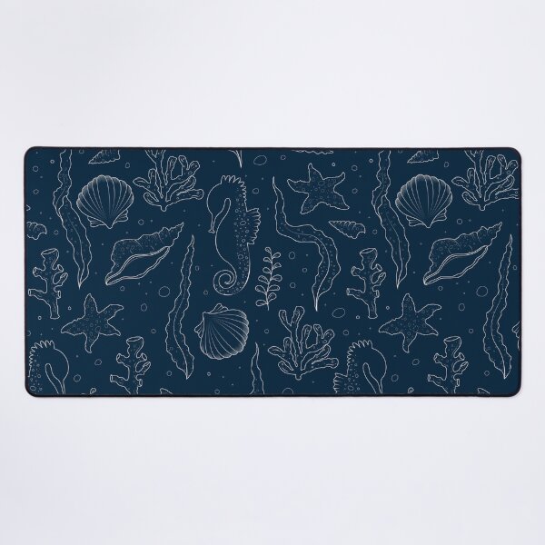 Item preview, ocean life print designed and sold by Olyanazh.