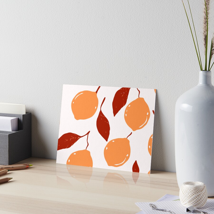 Item preview, Art Board Print designed and sold by timegraf.