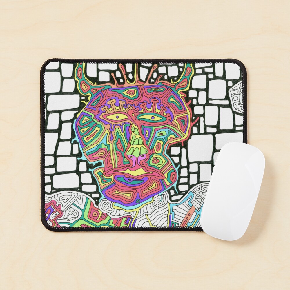 Item preview, Mouse Pad designed and sold by artU48.