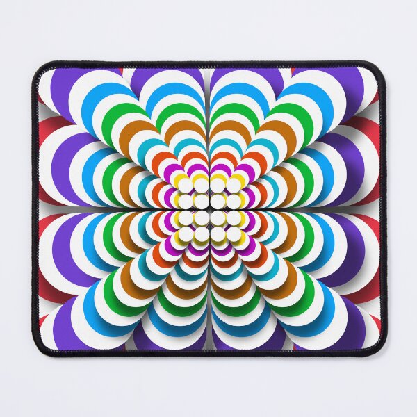 Item preview, Multicolor art customized designed and sold by theparkfact0.