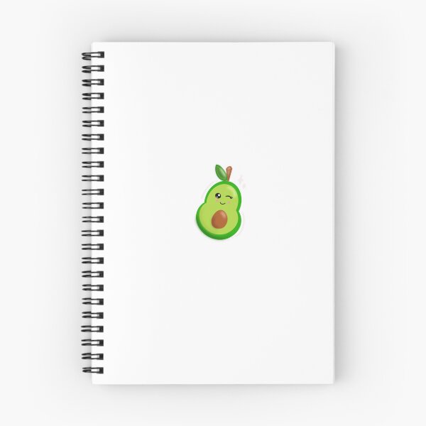 Item preview, cute avocada designed and sold by GameGing.