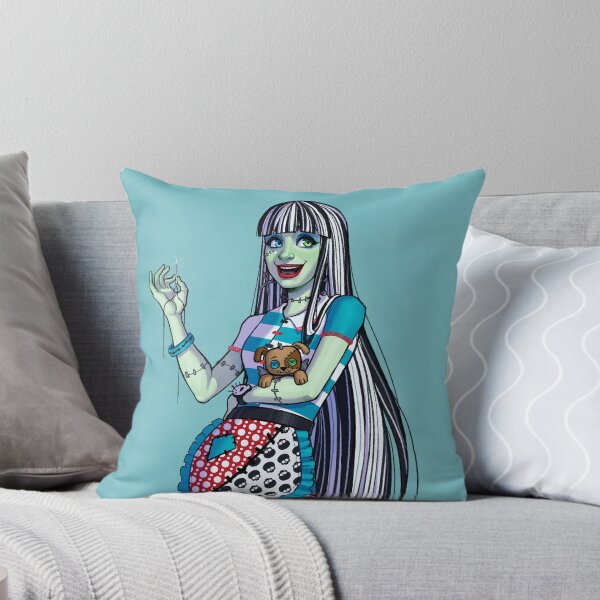 Item preview, Home Ick Frankie Stein designed and sold by Alejandro Arantegui Gallardo.