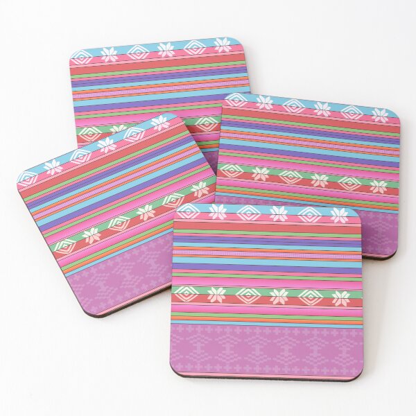 Item preview, Bolivian Aguayo Pattern designed and sold by Tata Kapchiy.