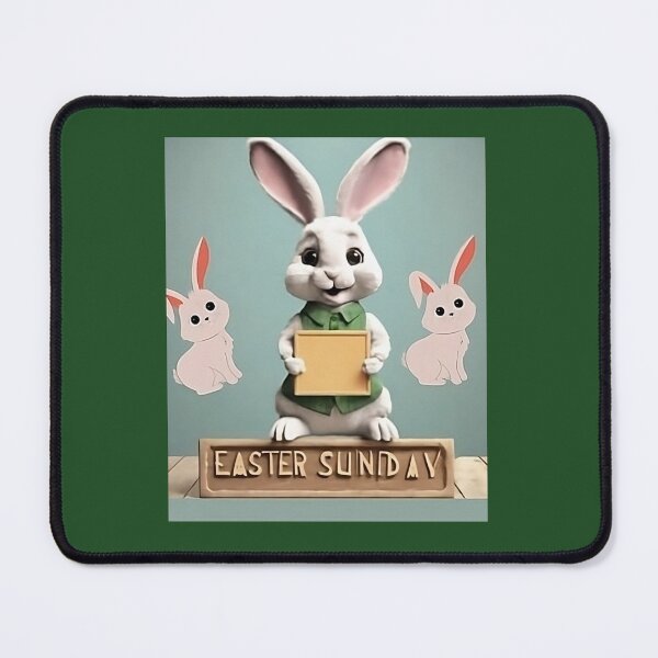 Item preview, Easter Sunday Happy Day designed and sold by DesignDoctrine.