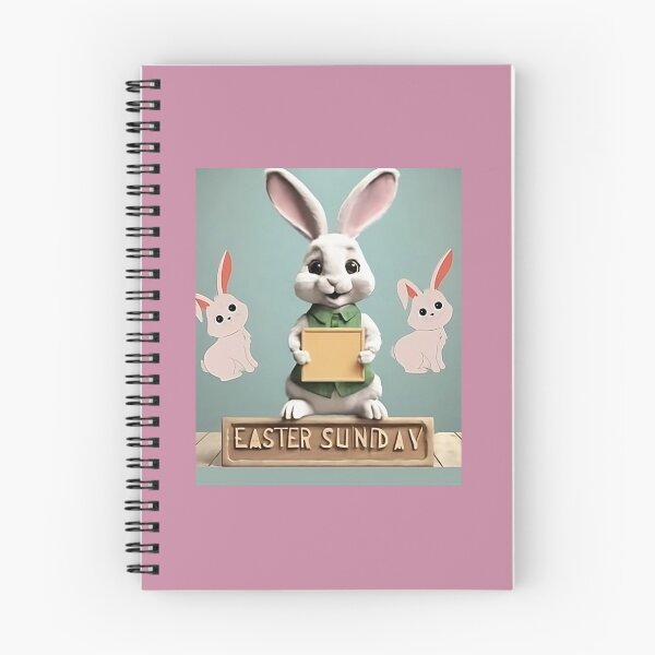 Item preview, Easter Sunday Happy Day designed and sold by DesignDoctrine.