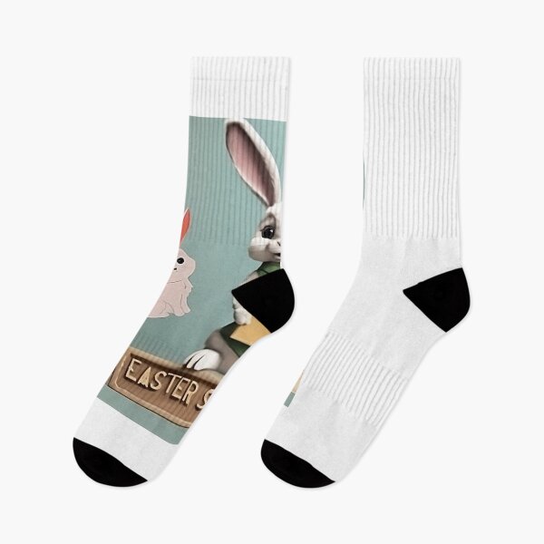 Item preview, Easter Sunday Happy Day designed and sold by DesignDoctrine.
