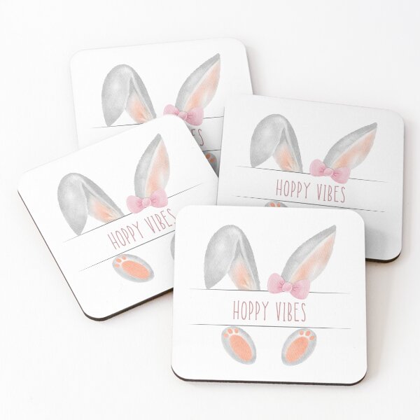 Item preview, Hoppy Easter Rabbit Lover Gifts For Animal Lovers  designed and sold by Cuteanimalgifts.