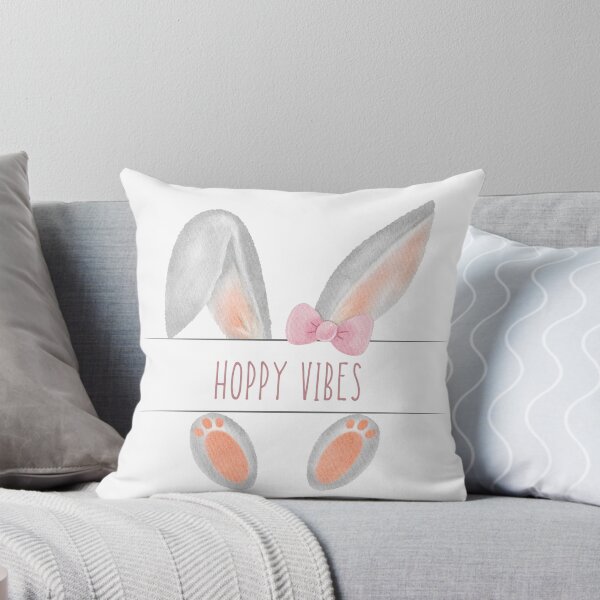 Item preview, Hoppy Easter Rabbit Lover Gifts For Animal Lovers  designed and sold by Cuteanimalgifts.