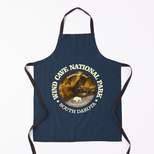 Item preview, Wind Cave National Park (NP2) designed and sold by curranmorgan.