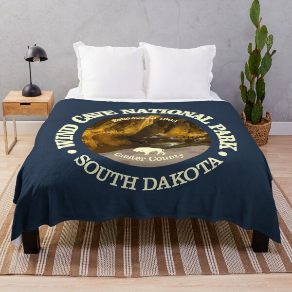 Item preview, Wind Cave National Park (NP2) designed and sold by curranmorgan.