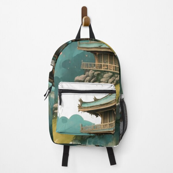 Item preview, House on the Hill: Peace and Harmony designed and sold by Elpico11.