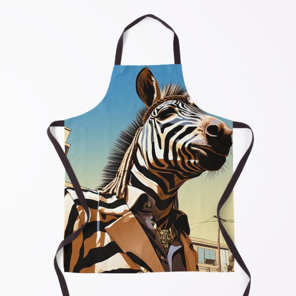 Item preview, Zebra | Hip Hop style designed and sold by ComicsFactory.