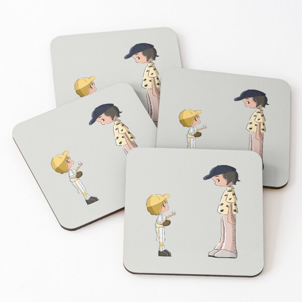 Item preview, The Bad News Bears Fan Art designed and sold by Precious Hewie.