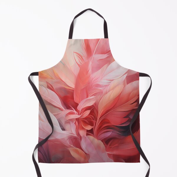 Item preview, Pastel Pink Feather Delight designed and sold by HomeDreamscape.