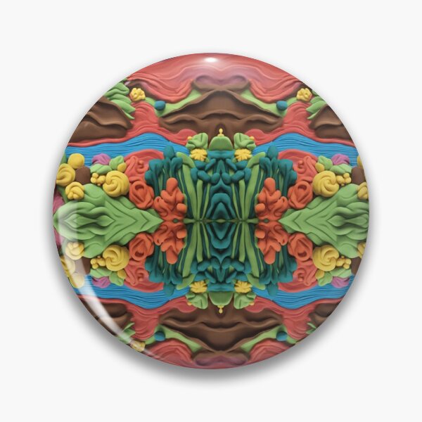 Item preview, Colourful River Pattern designed and sold by ComicJo.