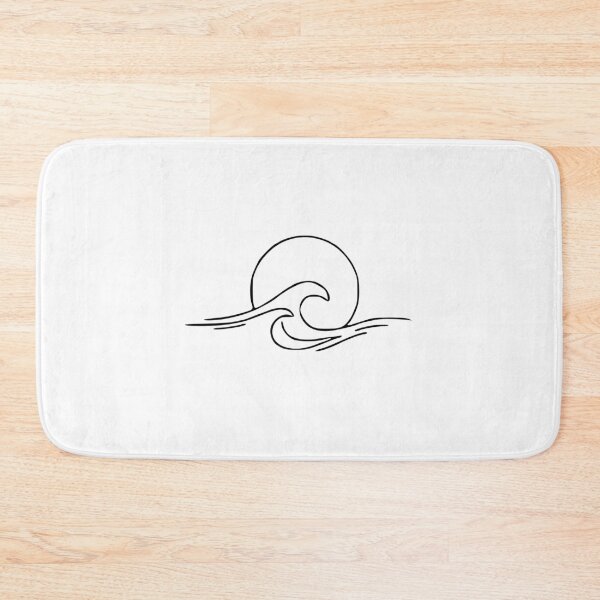 Item preview, Wave designed and sold by InfiniteCookies.