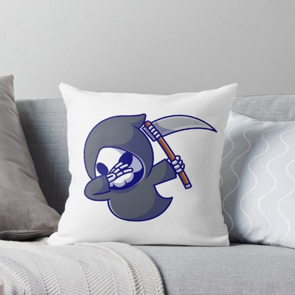 Item preview, Cute Grim Reaper Dabbing designed and sold by soudaniet.