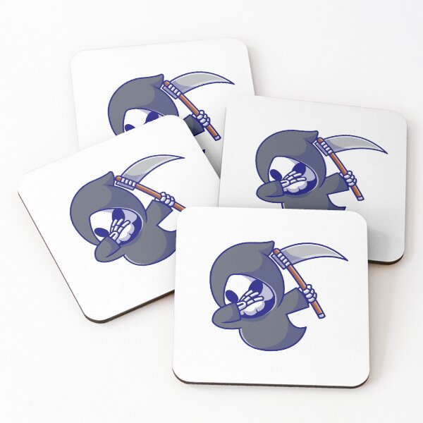 Item preview, Cute Grim Reaper Dabbing designed and sold by soudaniet.