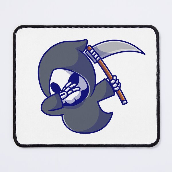 Item preview, Cute Grim Reaper Dabbing designed and sold by soudaniet.