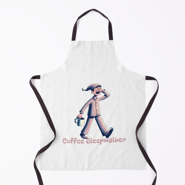 Item preview, Coffee sleepwalker 20 designed and sold by rominek77.