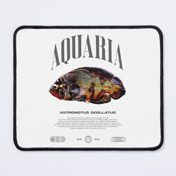 Item preview, Oscar Fish Keeper Modern Streetwear designed and sold by JRRTs.