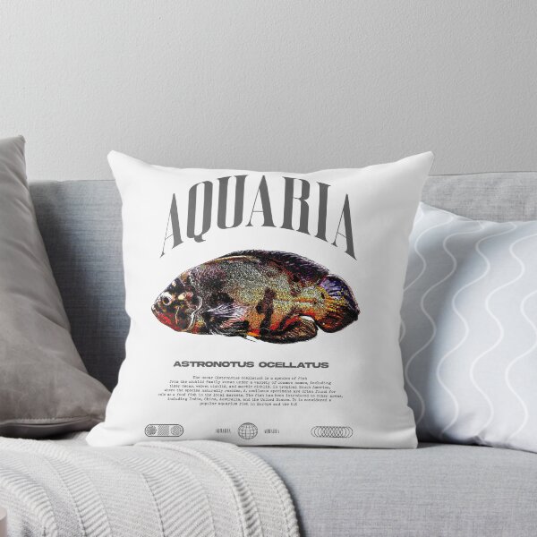 Item preview, Oscar Fish Keeper Modern Streetwear designed and sold by JRRTs.