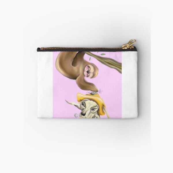 Item preview, Sloth&Goat designed and sold by michelapanizza.