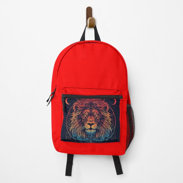 Item preview, Leo Zodiac Sign designed and sold by KaraTeProject.