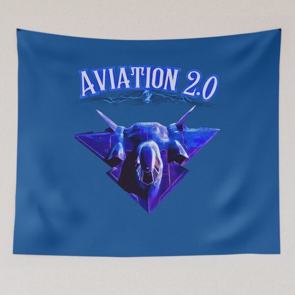 Item preview, Aviation (Jet) designed and sold by Tripp Art Studio.