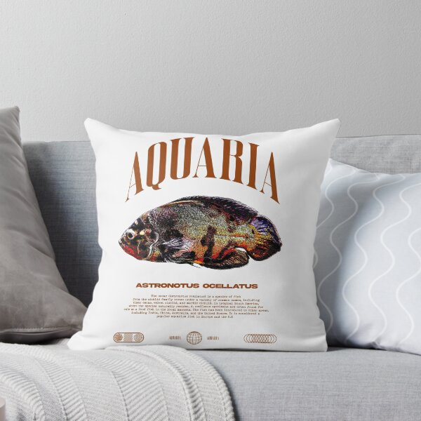 Item preview, Oscar Fish Keeper Modern Streetwear designed and sold by JRRTs.