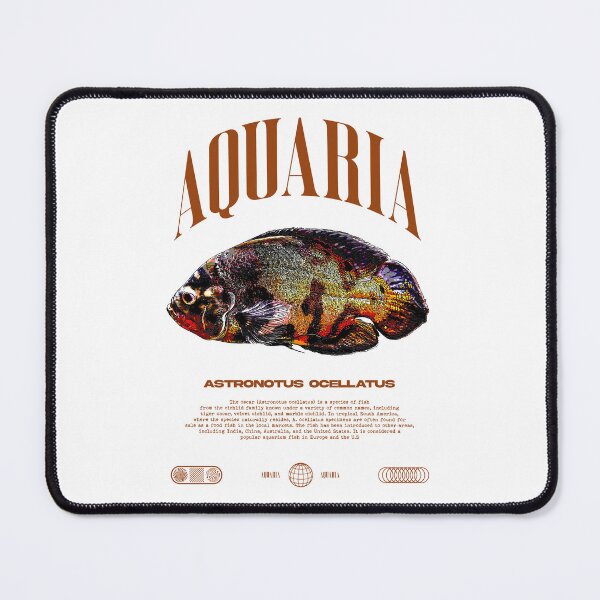 Item preview, Oscar Fish Keeper Modern Streetwear designed and sold by JRRTs.