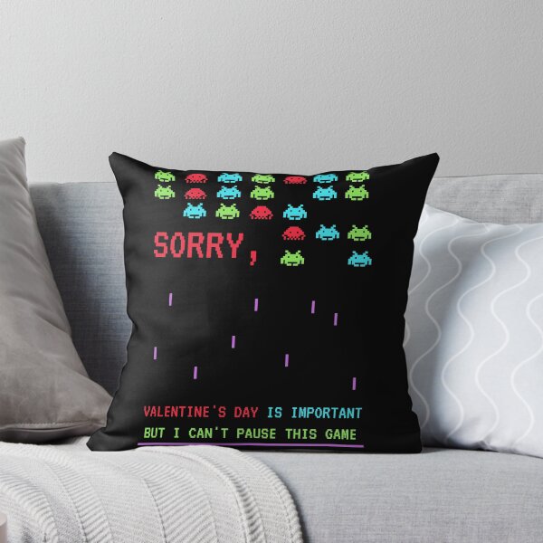 Item preview, Sorry, Valentine's Day is important , but i Can't Pause This Game designed and sold by DrMerlin.