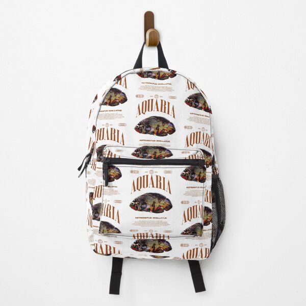 Item preview, Oscar Fish Keeper Modern Streetwear designed and sold by JRRTs.