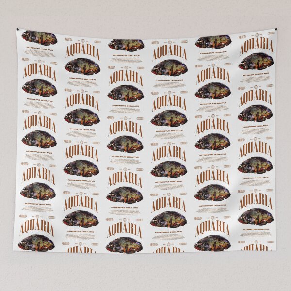 Item preview, Oscar Fish Keeper Modern Streetwear designed and sold by JRRTs.
