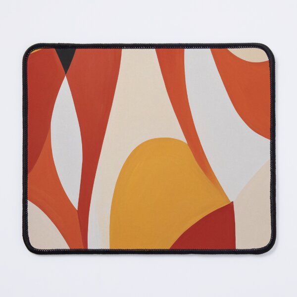 Item preview, Subtle Dance of Warm Tones designed and sold by DeMuurdecoratie.